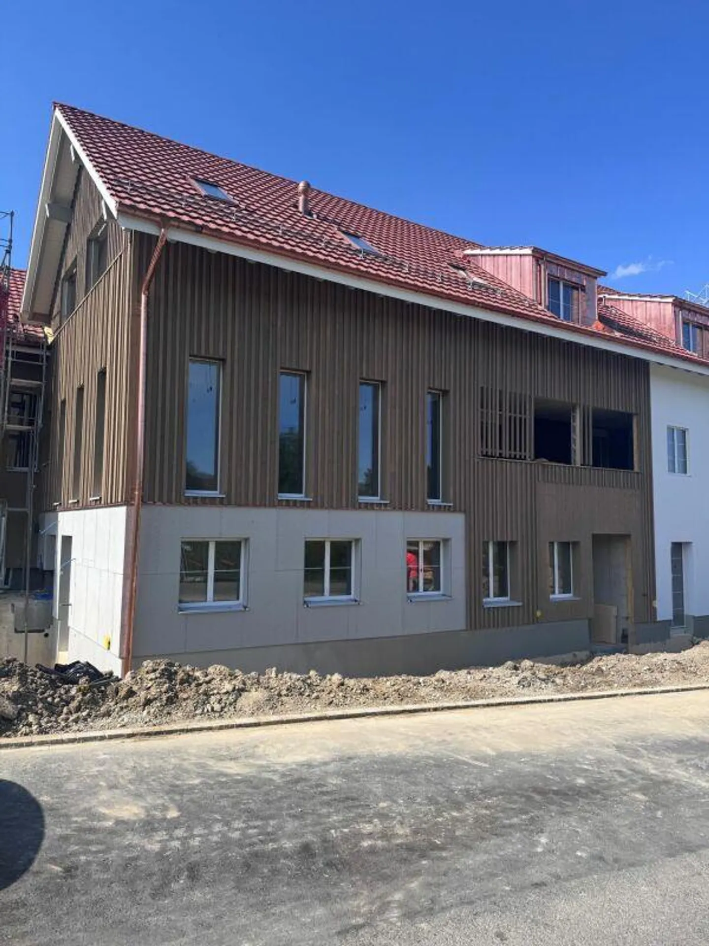 First rental - modern 2.5-room apartment in a rural location - Photo 1 of 6