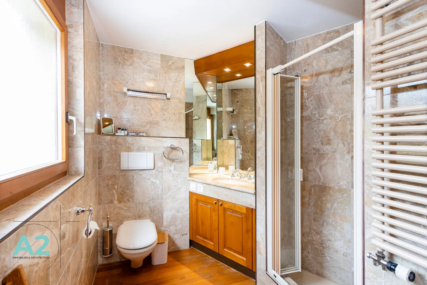 Penthouse-Wohnung nur wenige Schritte vom Zentrum von Montana - Foto 9 von 11