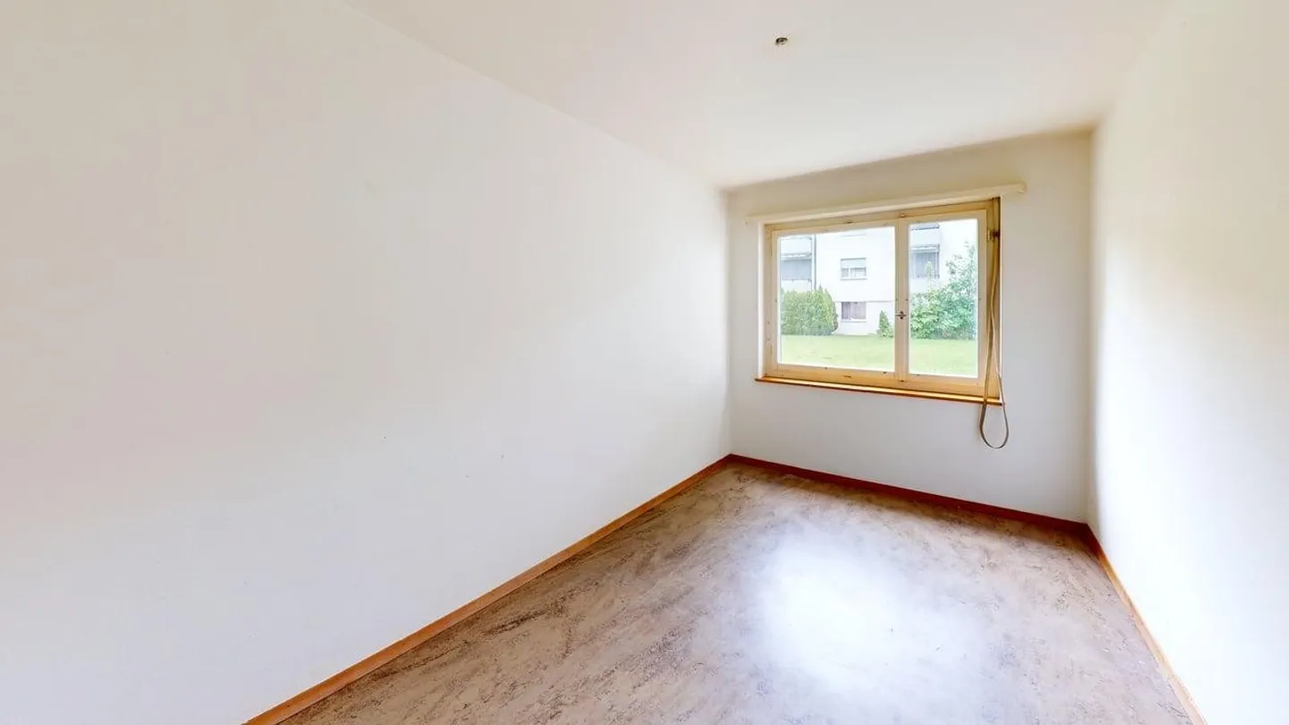 Limited until 31.03.2027: Ideal temporary solution 3.0 room apartment in Seebach - Photo 5 of 10