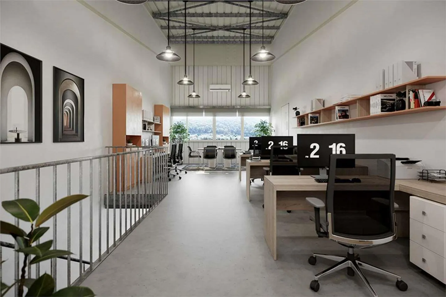 Customizable two-level box in a strategic location - Photo 10 of 13