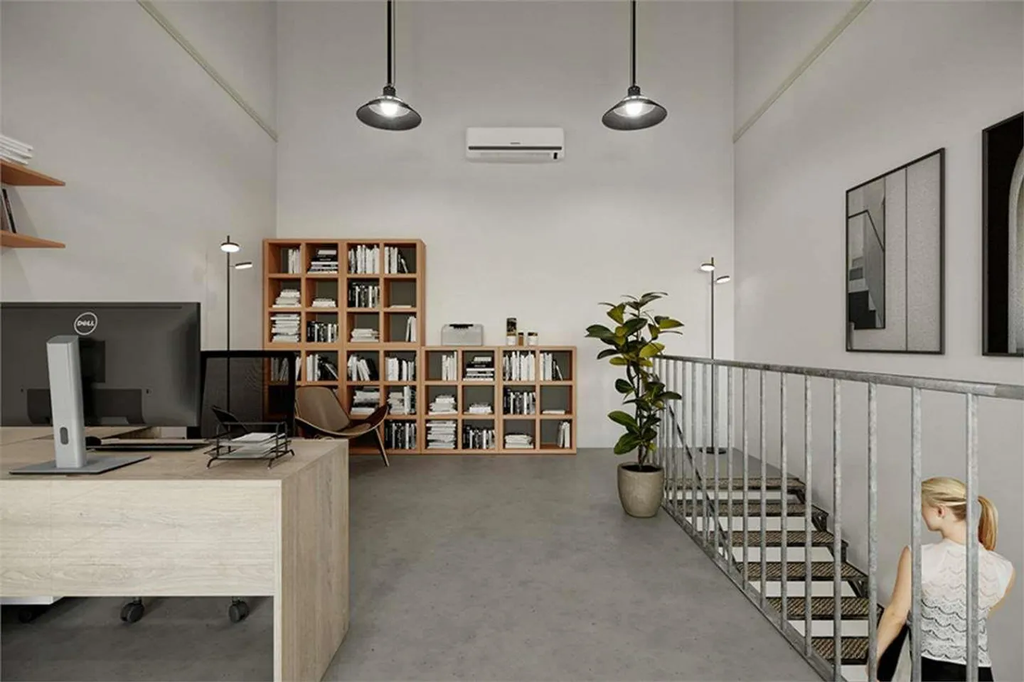 Customizable two-level box in a strategic location - Photo 11 of 13