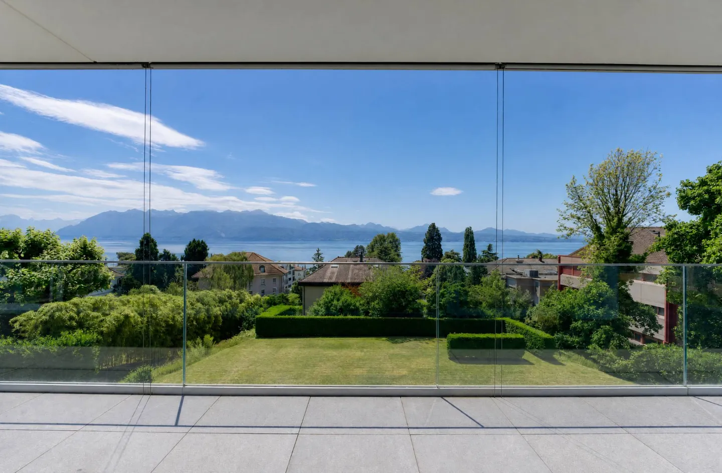 An extraordinary apartment in the heart of Chamblandes - Photo 1 of 7