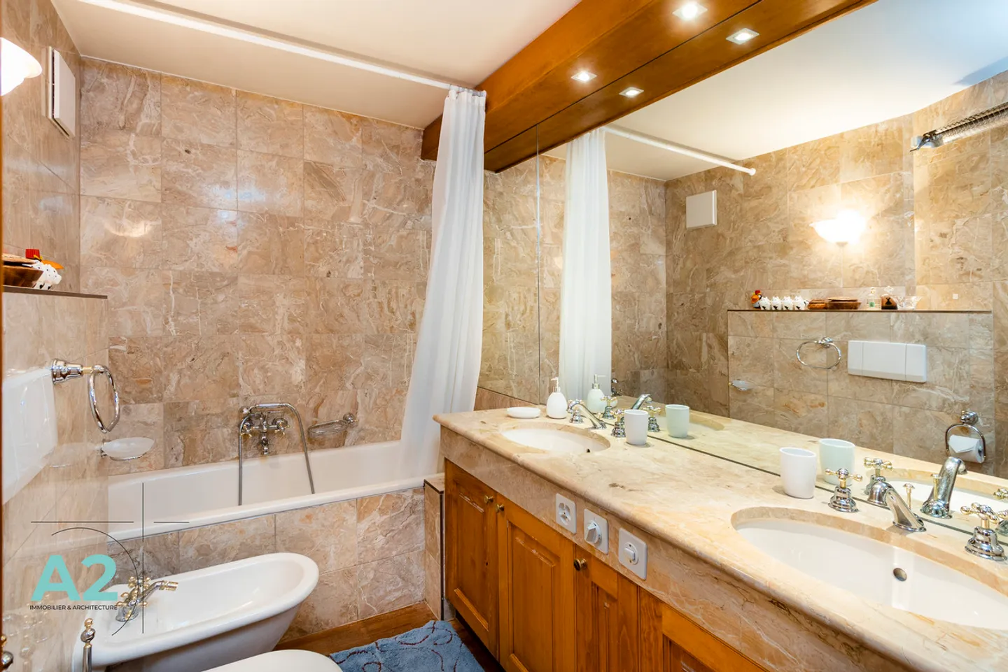 Penthouse-Wohnung nur wenige Schritte vom Zentrum von Montana - Foto 11 von 11