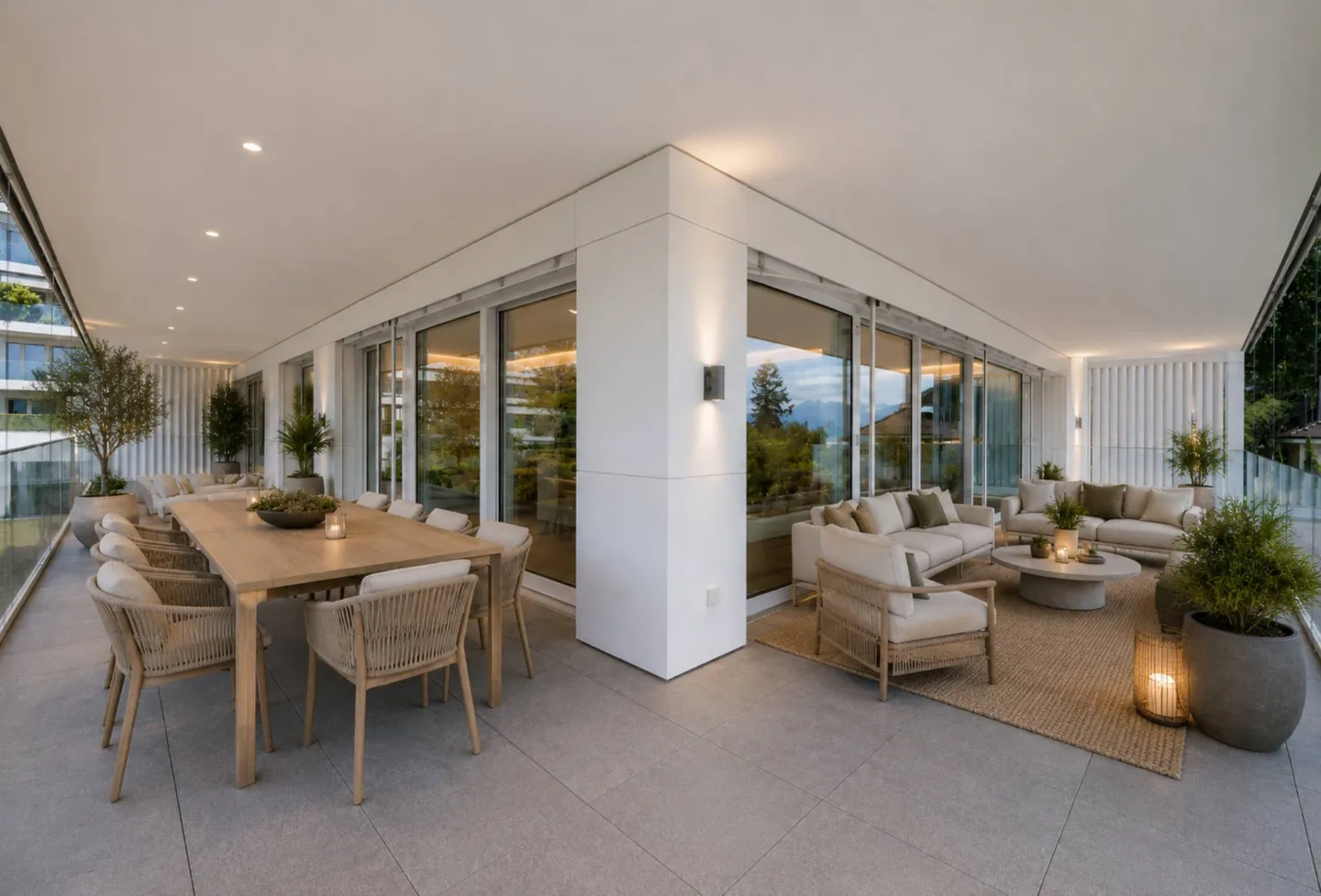 An extraordinary apartment in the heart of Chamblandes - Photo 4 of 7