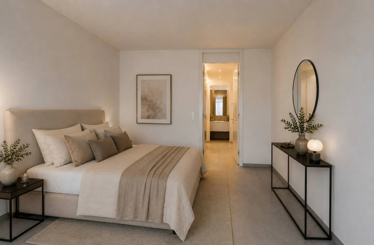 An extraordinary apartment in the heart of Chamblandes - Photo 6 of 7