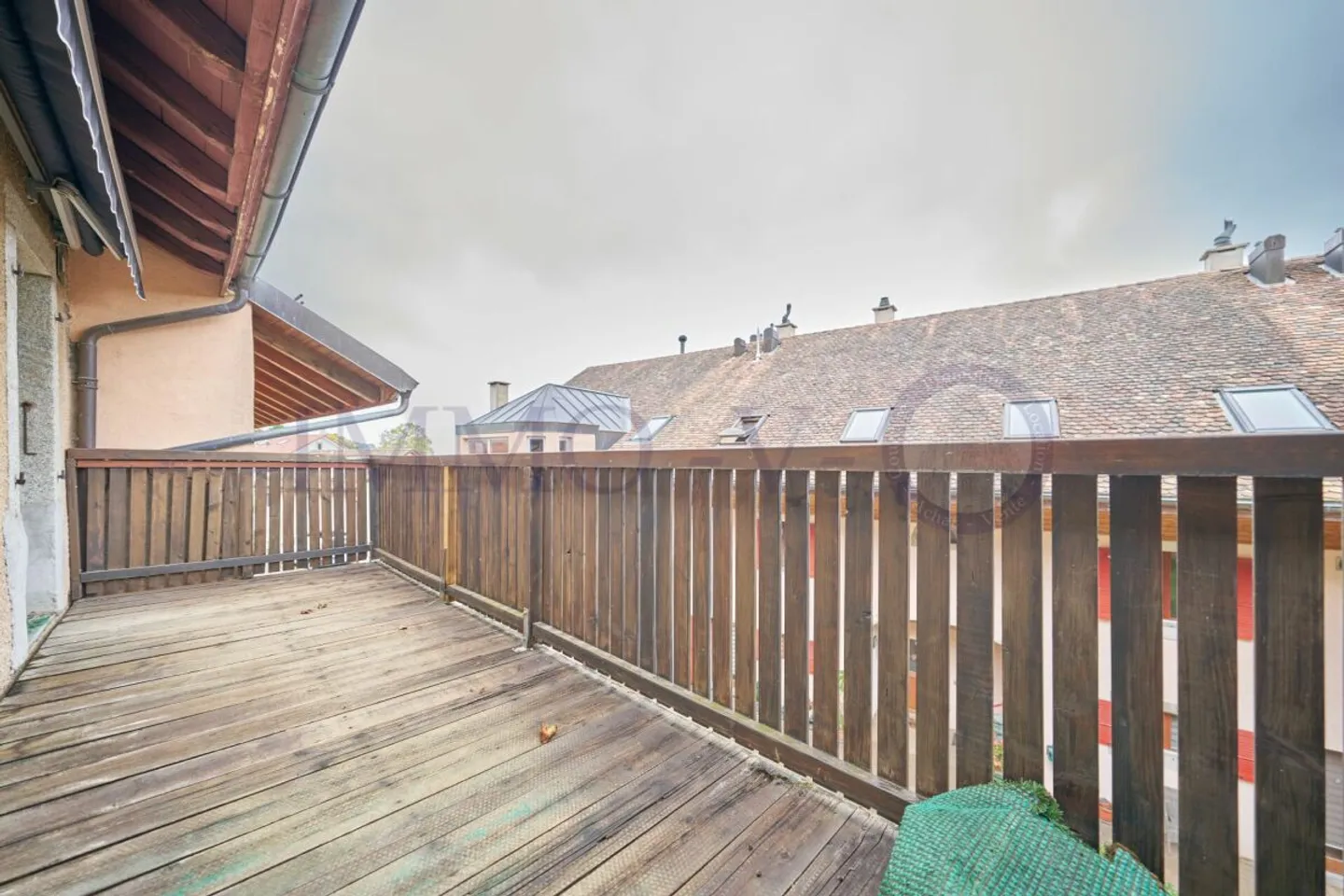 GERÄUMIGES TRIPLEX MIT CHARME UND BALKON-TERRASSE - Foto 3 von 8