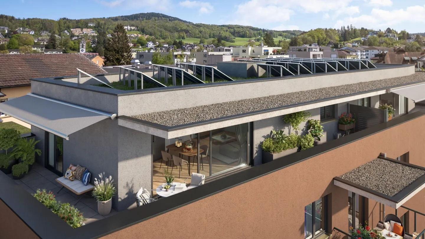 «am Zentrum Baubeginn erfolgt!» - Foto 2 von 9