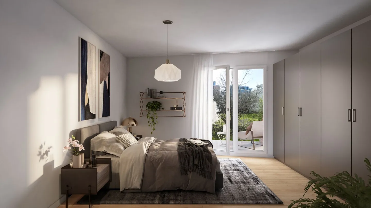 «am Zentrum Baubeginn erfolgt!» - Foto 3 von 9