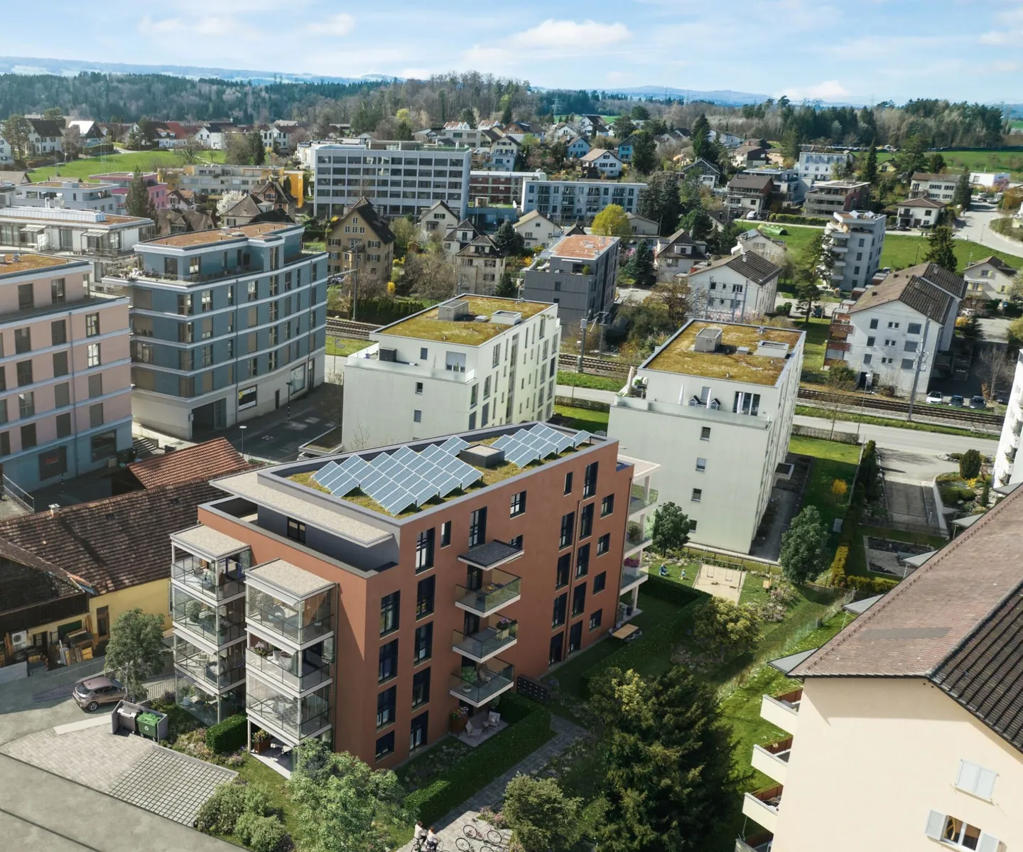 «am Zentrum Baubeginn erfolgt!» - Foto 6 von 9