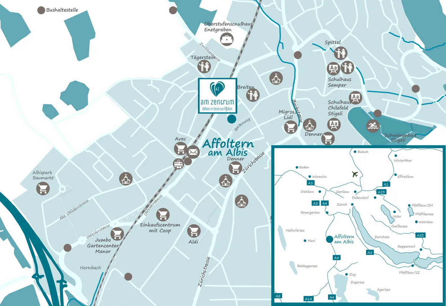 «am Zentrum Baubeginn erfolgt!» - Foto 8 von 9