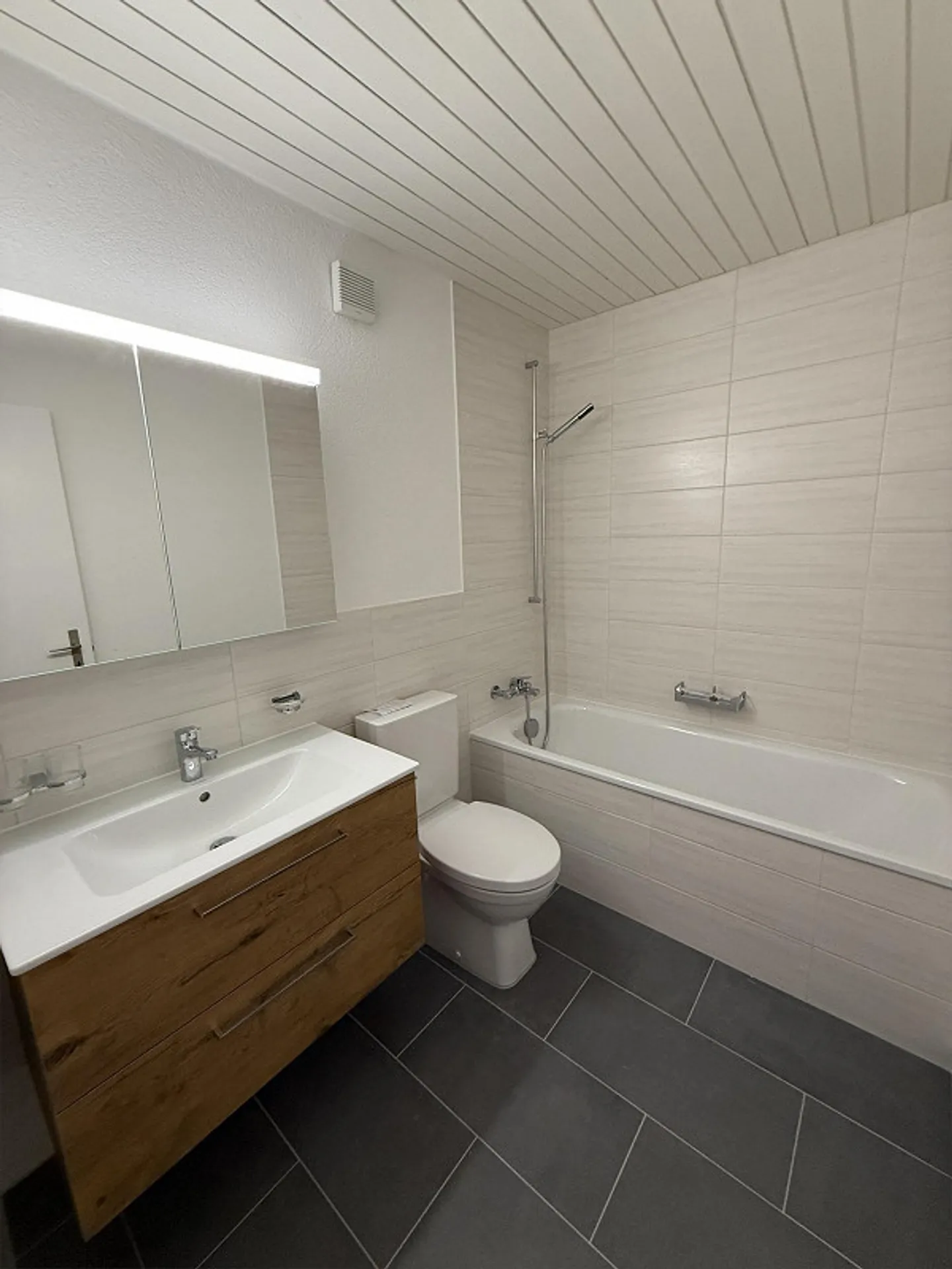 Attico ristrutturato di 4,5 locali in affitto - Foto 11 di 24