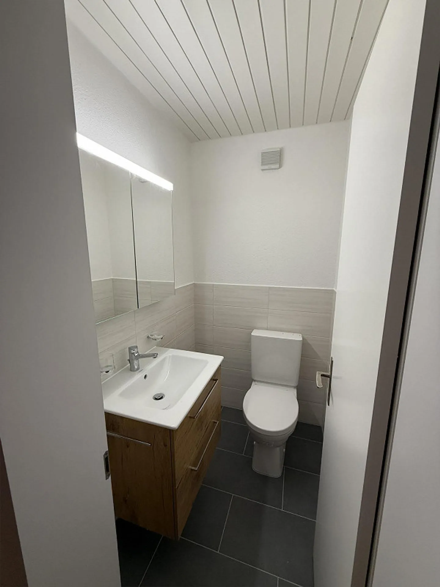 Attico ristrutturato di 4,5 locali in affitto - Foto 12 di 24