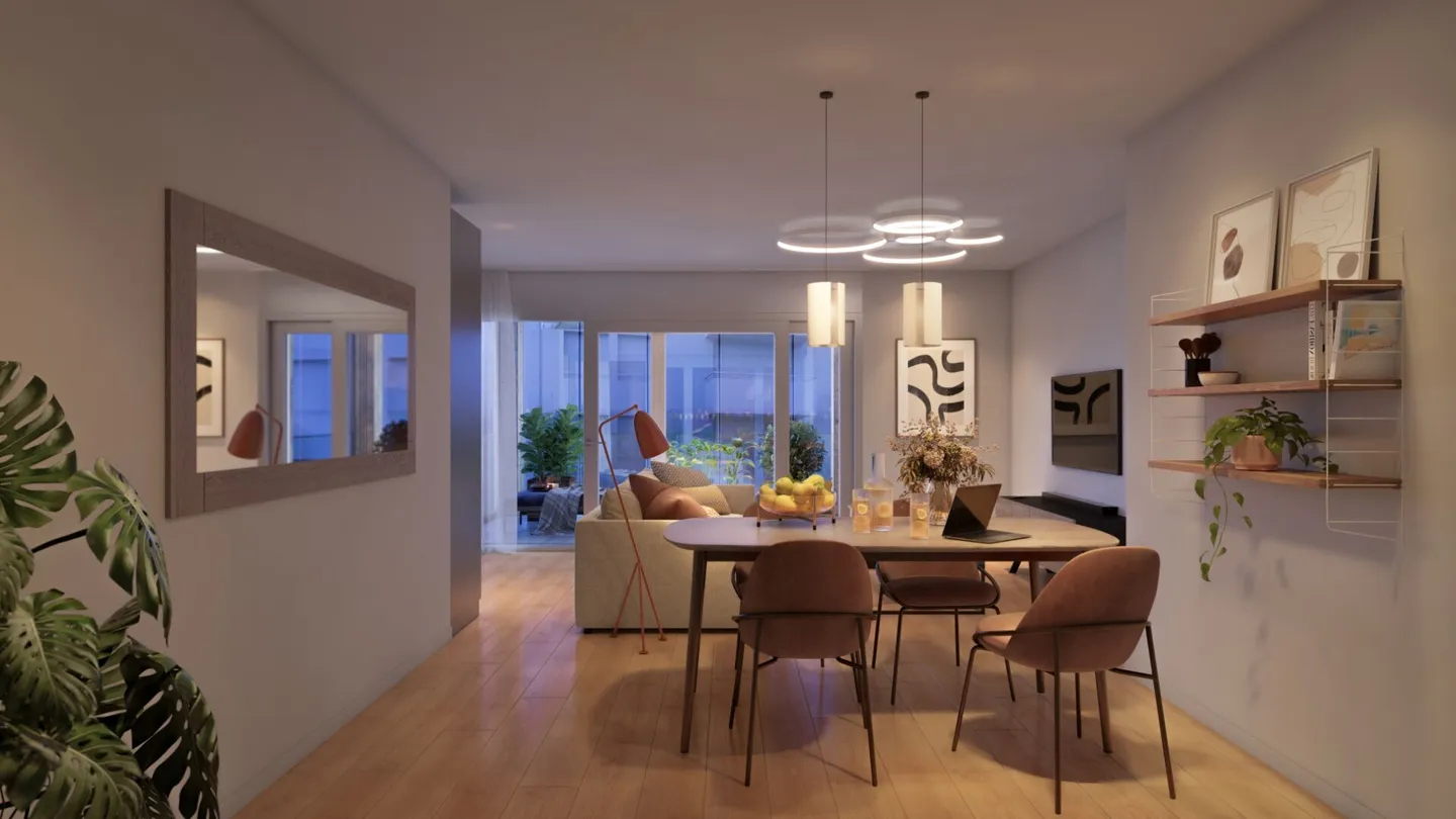 Au centre : Vivre dans un endroit très central - Photo 2 sur 7