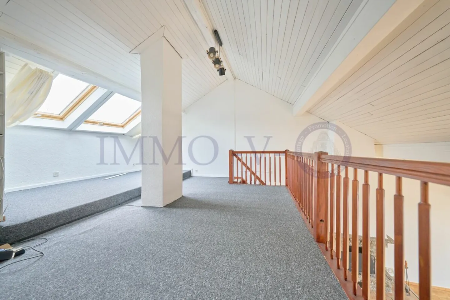 GERÄUMIGES TRIPLEX MIT CHARME UND BALKON-TERRASSE - Foto 4 von 8