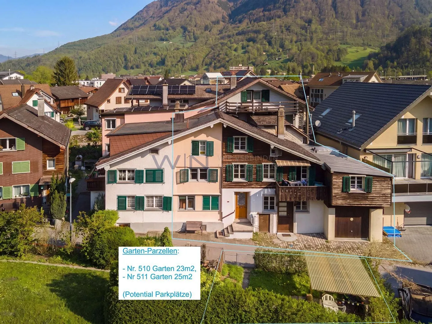 Investitionsobjekt mit 7% Rendite - Foto 1 von 11