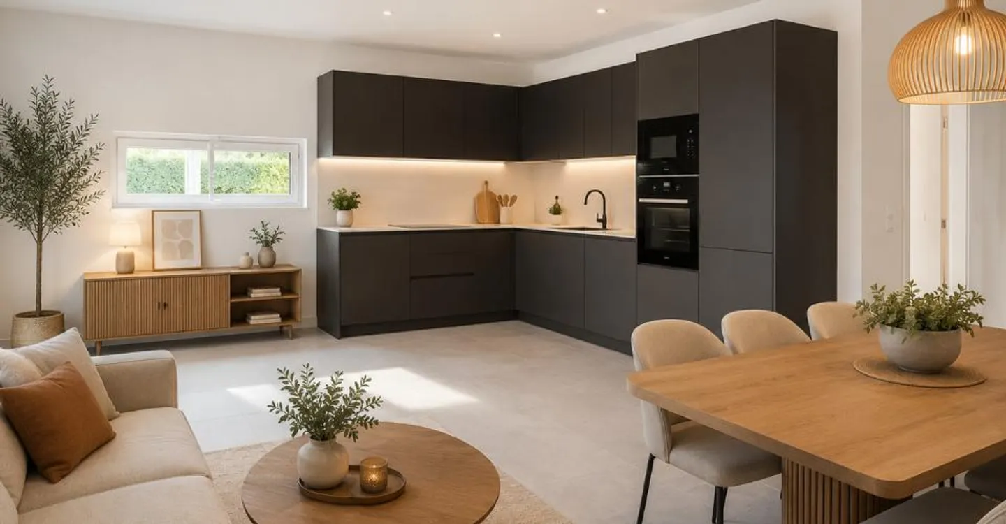 Wunderschöne NEUE 3,5-Zimmer-Wohnungen - Foto 2 von 5