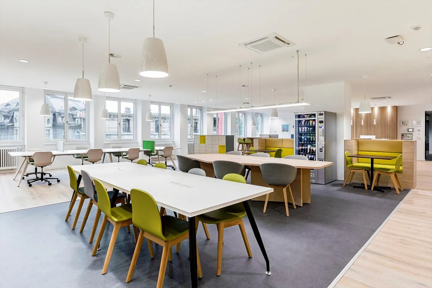 Büro für 1 Person am Hauptbahnhof - Foto 6 von 8