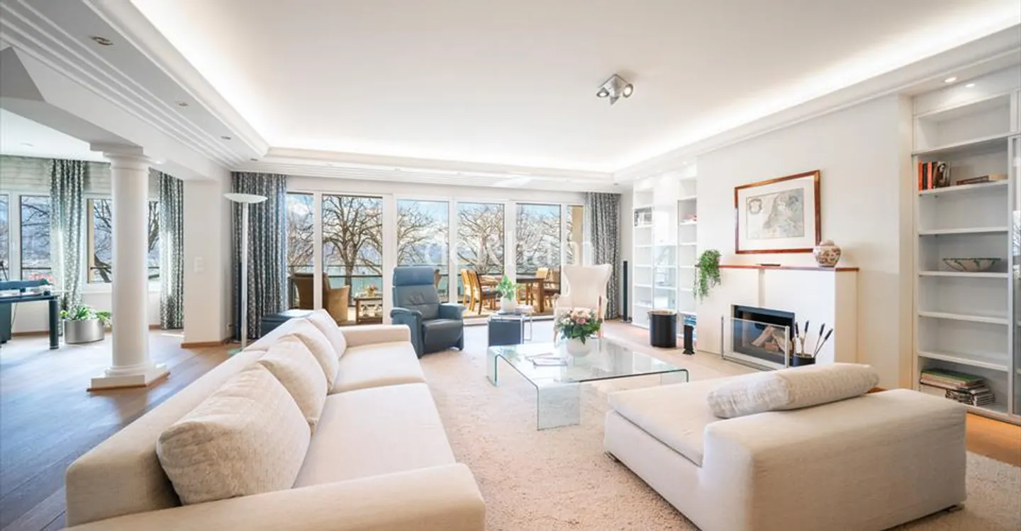 Luxuswohnung am See - Foto 2 von 11