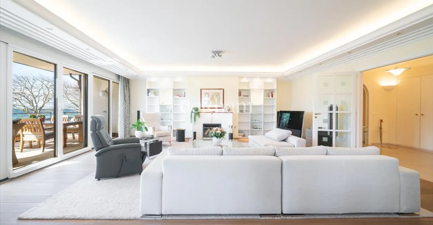Luxuswohnung am See - Foto 4 von 11
