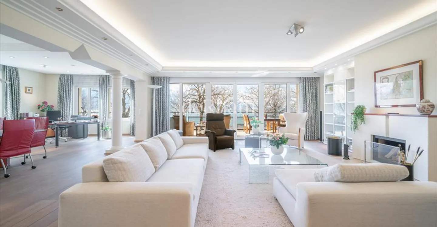 Luxuswohnung am See - Foto 5 von 11