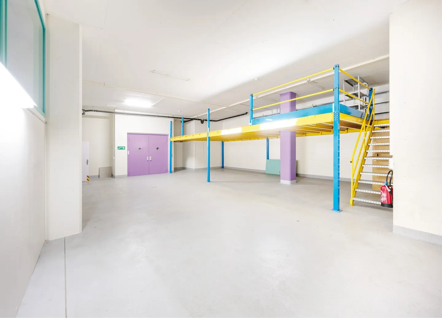 Your new office including storage space - at an attractive price in building law - Photo 1 of 13