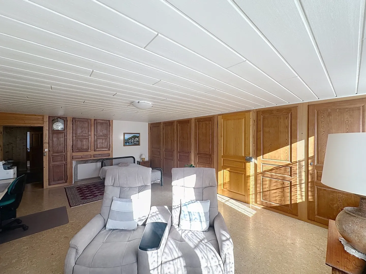 Alte renovierte und umgebaute Doppelhaushälfte - Foto 15 von 20