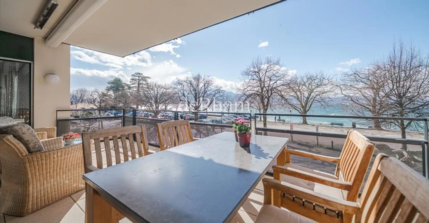 Luxuswohnung am See - Foto 7 von 11