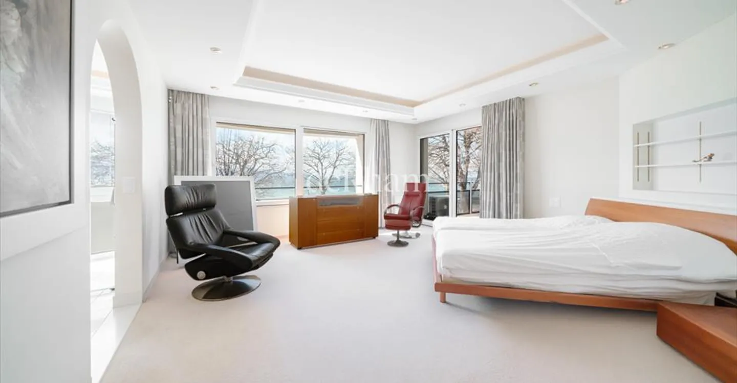 Luxuswohnung am See - Foto 9 von 11