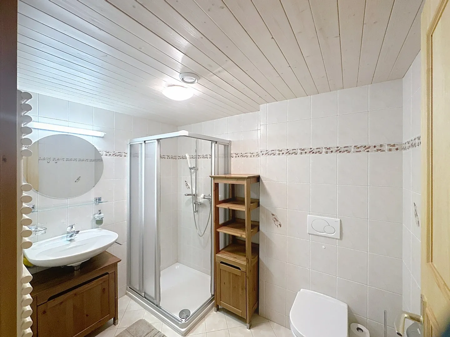 Alte renovierte und umgebaute Doppelhaushälfte - Foto 16 von 20