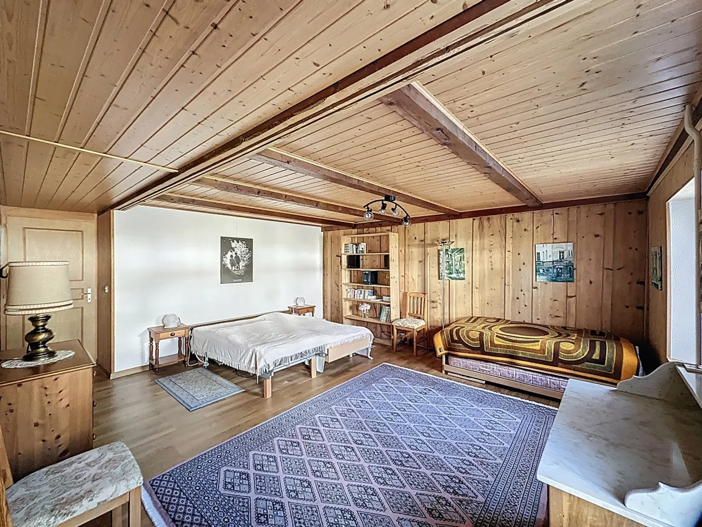 Alte renovierte und umgebaute Doppelhaushälfte - Foto 17 von 20