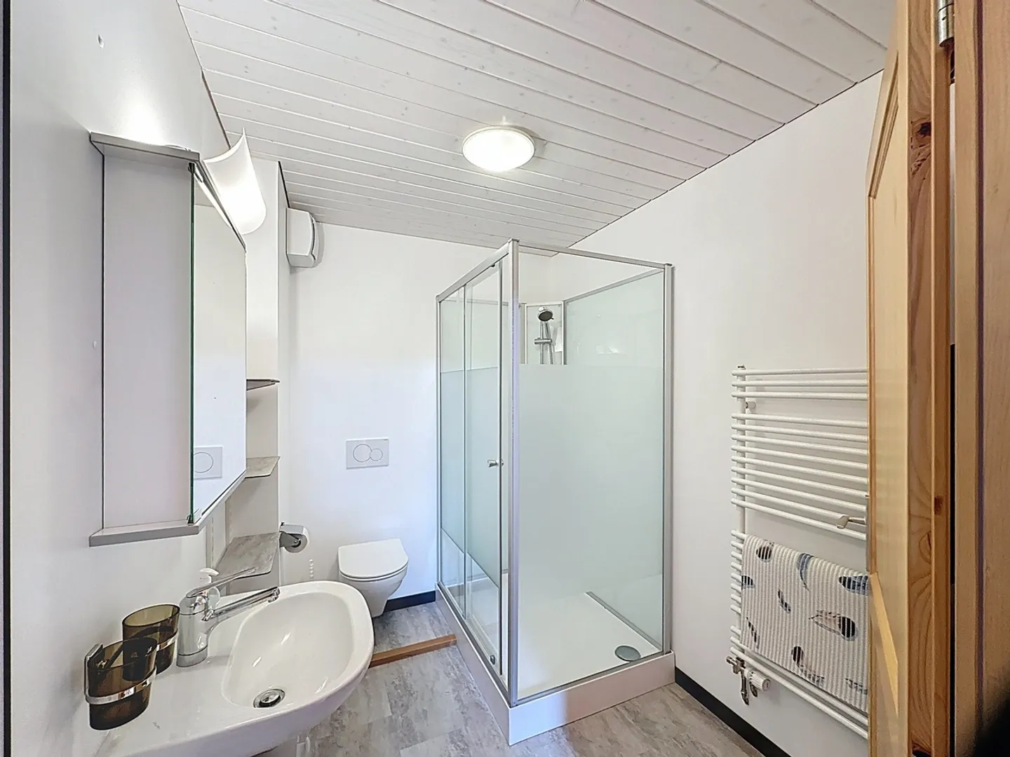 Alte renovierte und umgebaute Doppelhaushälfte - Foto 20 von 20