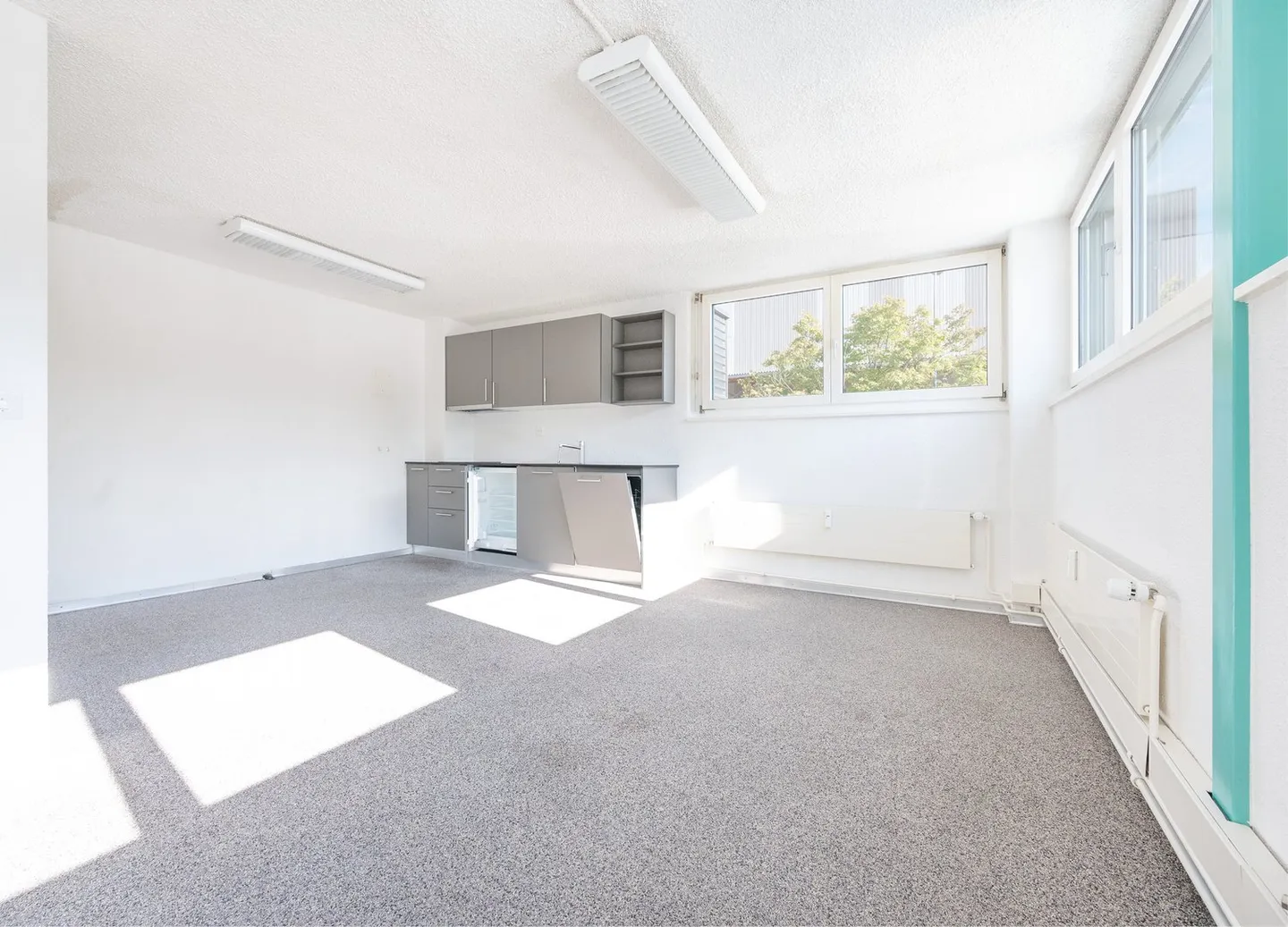 Your new office including storage space - at an attractive price in building law - Photo 4 of 13