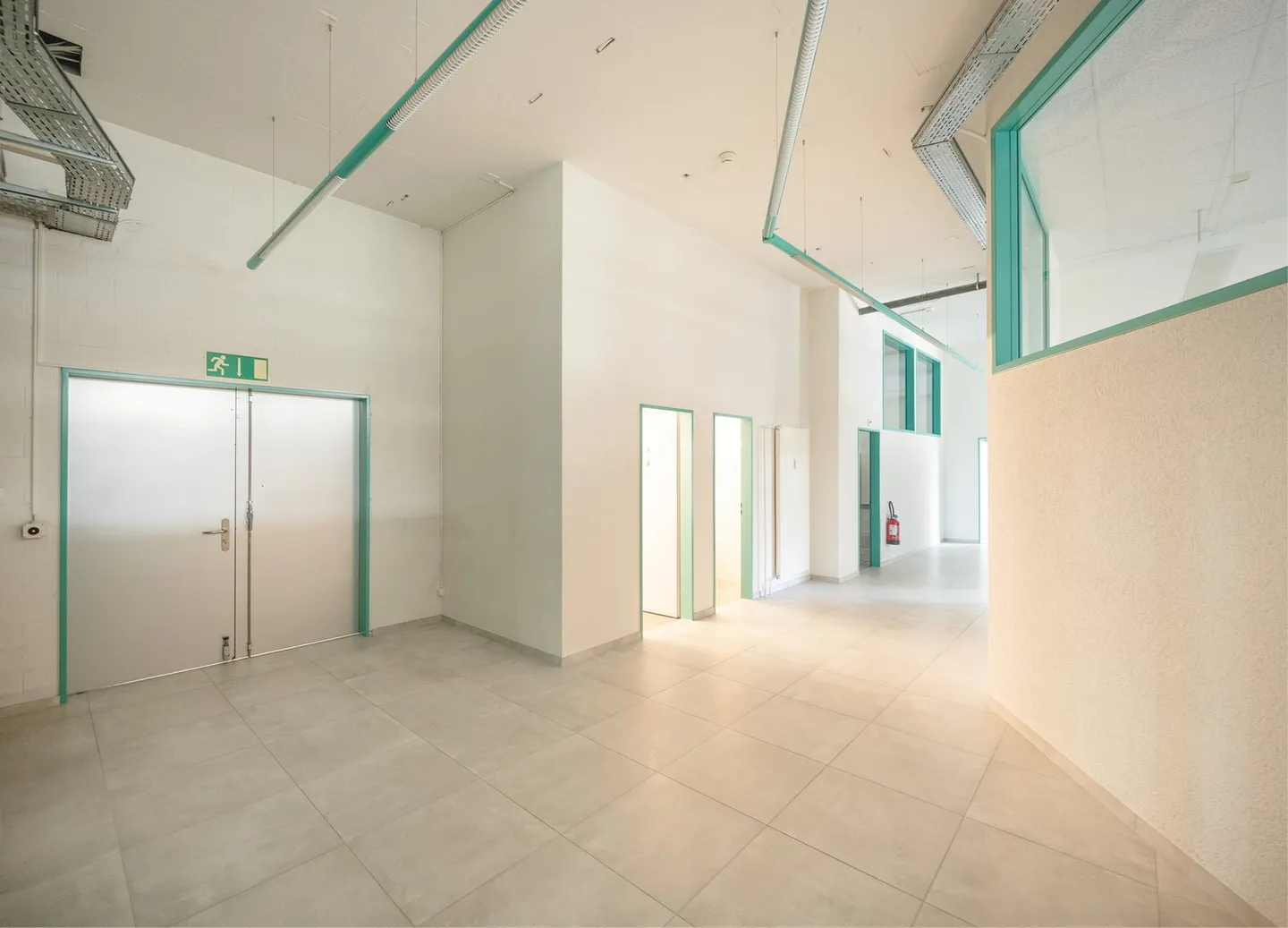 Your new office including storage space - at an attractive price in building law - Photo 5 of 13