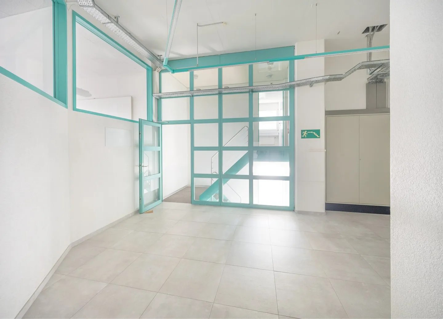 Your new office including storage space - at an attractive price in building law - Photo 3 of 13