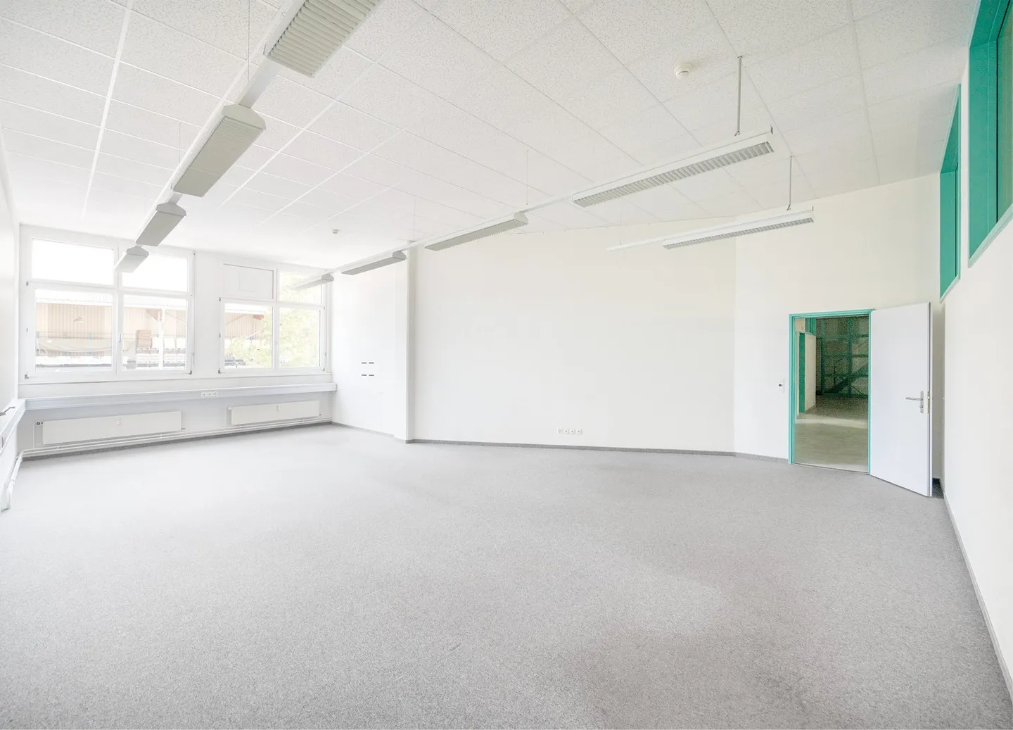 Your new office including storage space - at an attractive price in building law - Photo 7 of 13