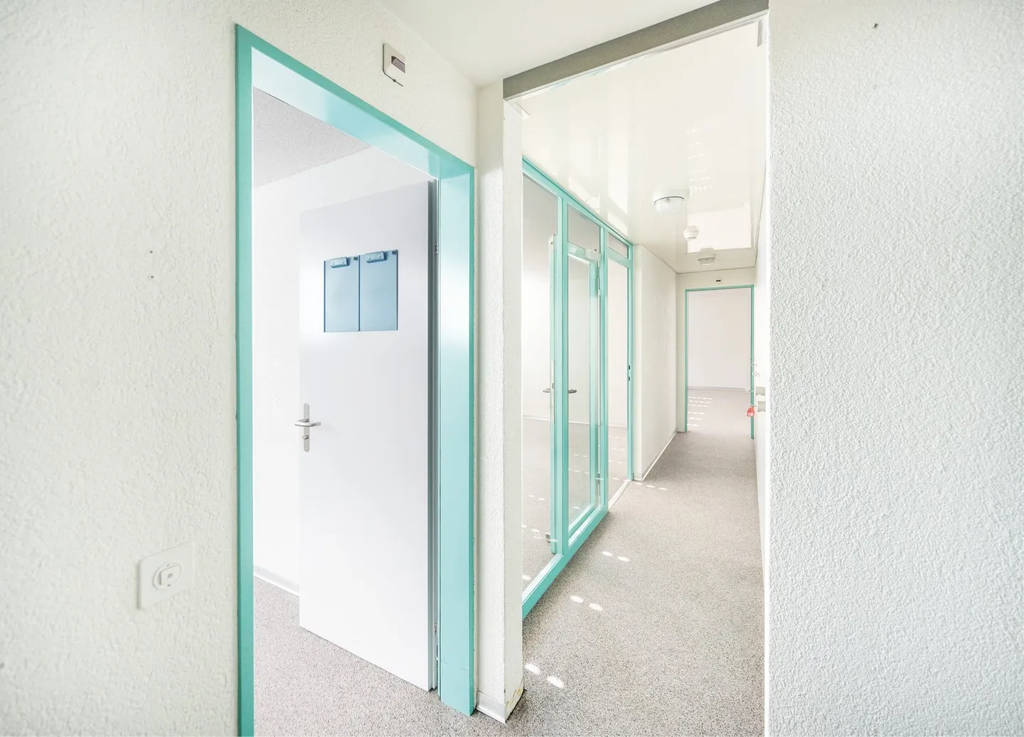 Your new office including storage space - at an attractive price in building law - Photo 10 of 13