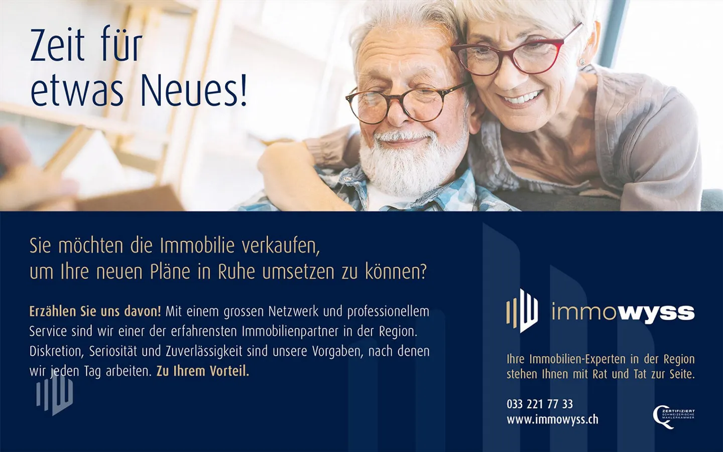 Stilvolle Wohnungen in Thun - Foto 4 von 4