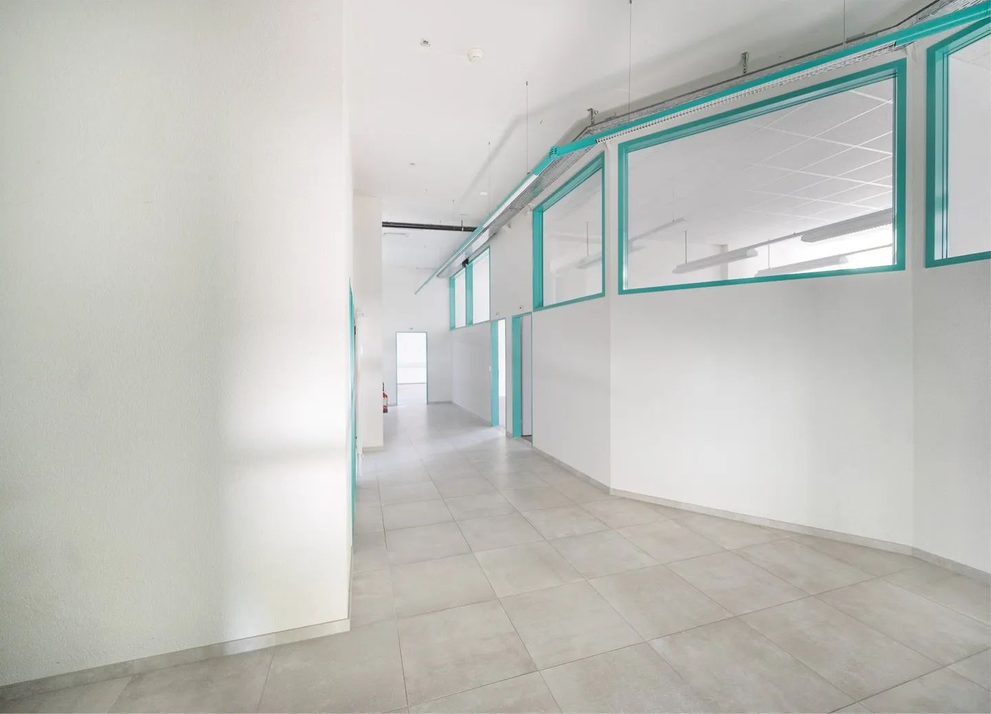 Your new office including storage space - at an attractive price in building law - Photo 11 of 13