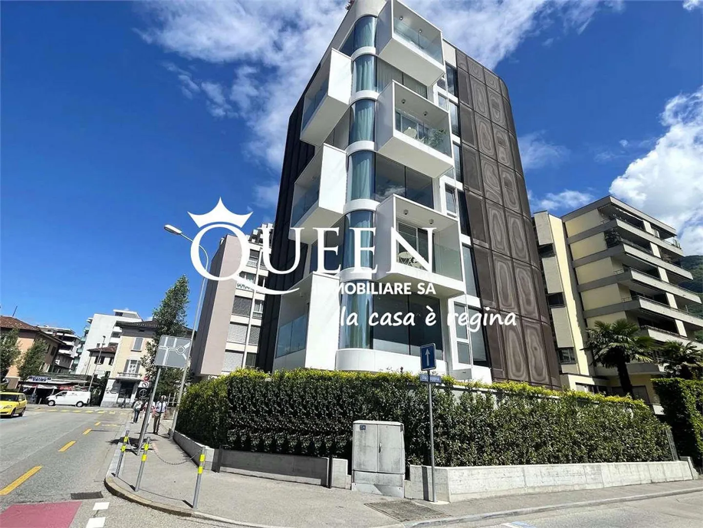 Lugano-Viganello: bright penthouse 2.5 rooms - Photo 13 of 13