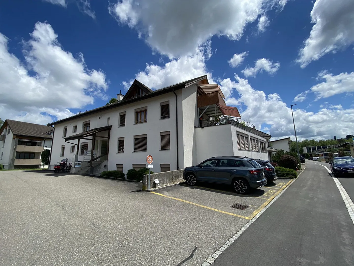 Aussenparkplatz gesucht? - Foto 1 von 1