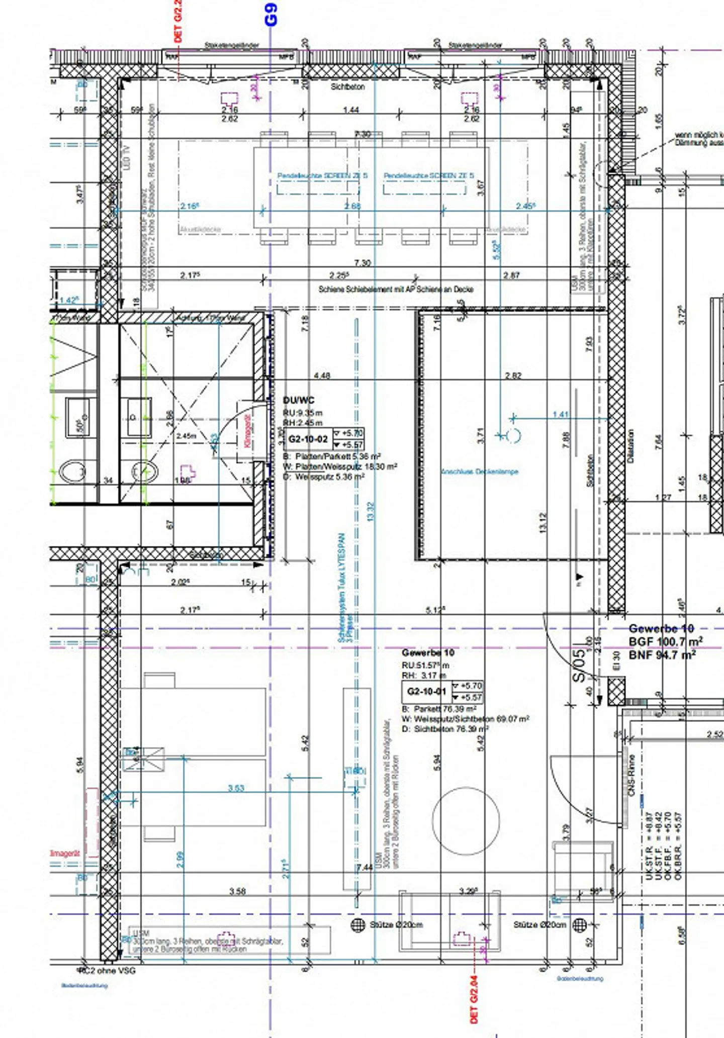 Einmalige Büro-/Dienstleistungsflächen mit hoher Visibilität - Foto 8 von 8