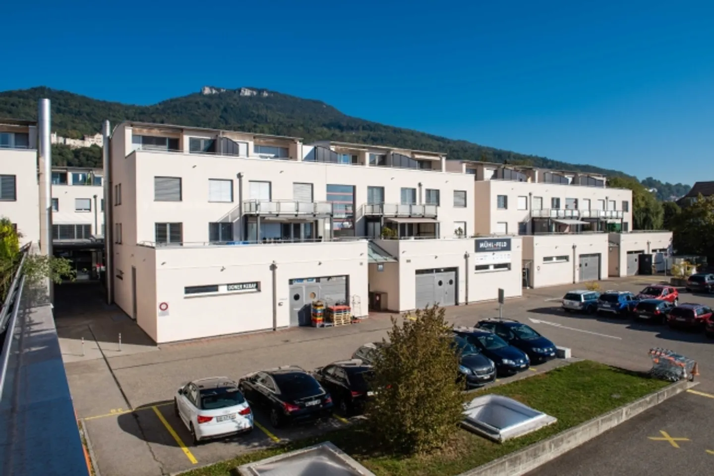 Espace Commercial à Mühlefeld - Photo 1 sur 1