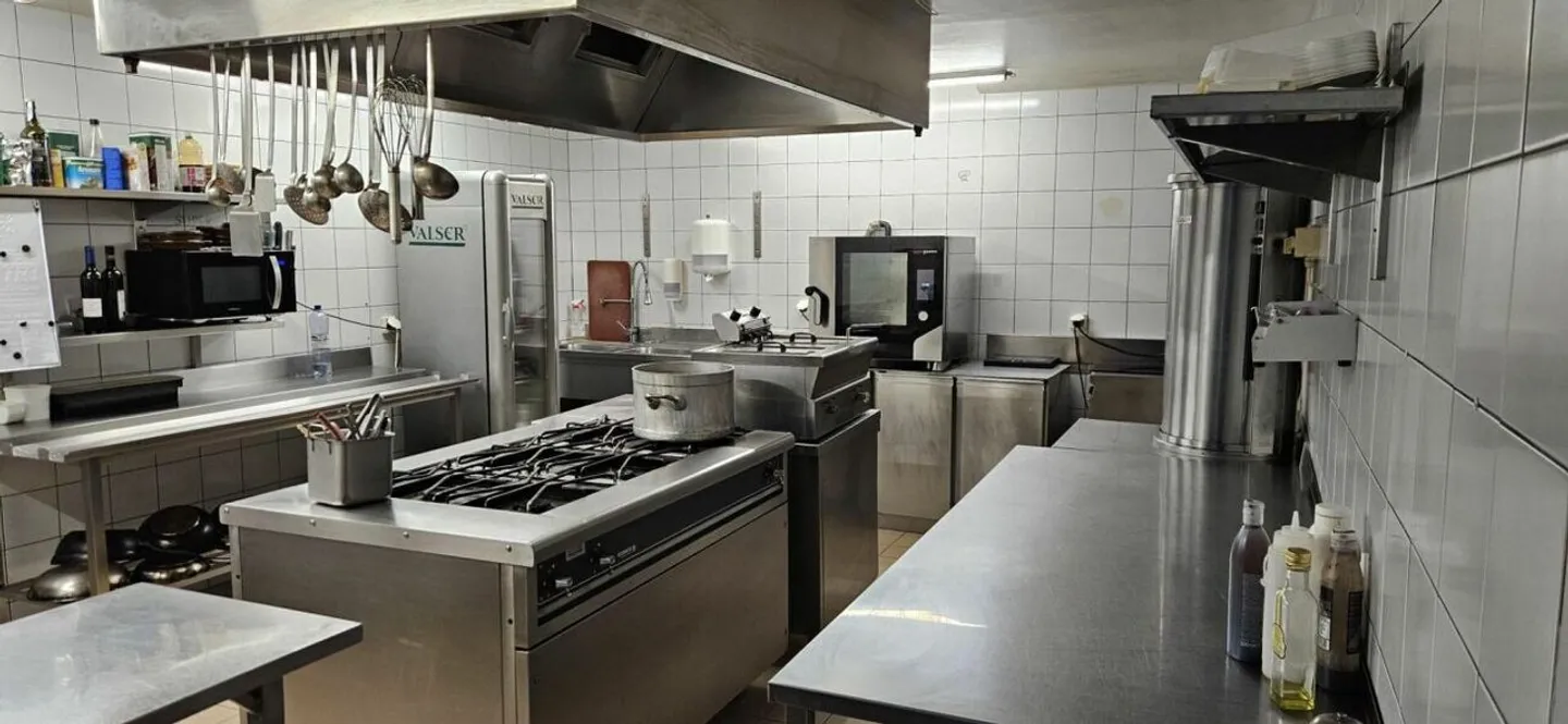 Renditeimmobilie mit Restaurant - Foto 16 von 16