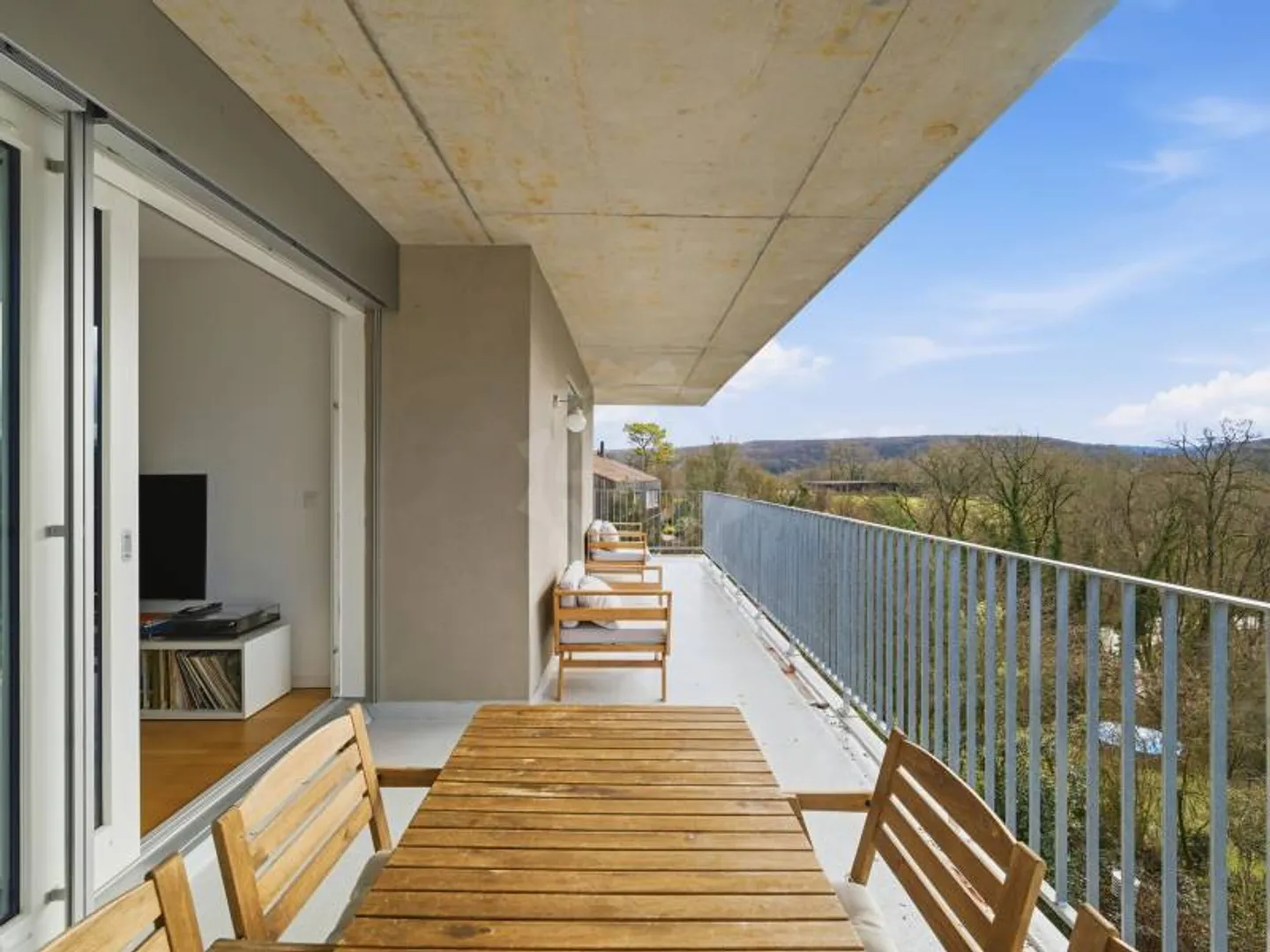 Appartamento moderno con terrazza - Foto 9 di 9