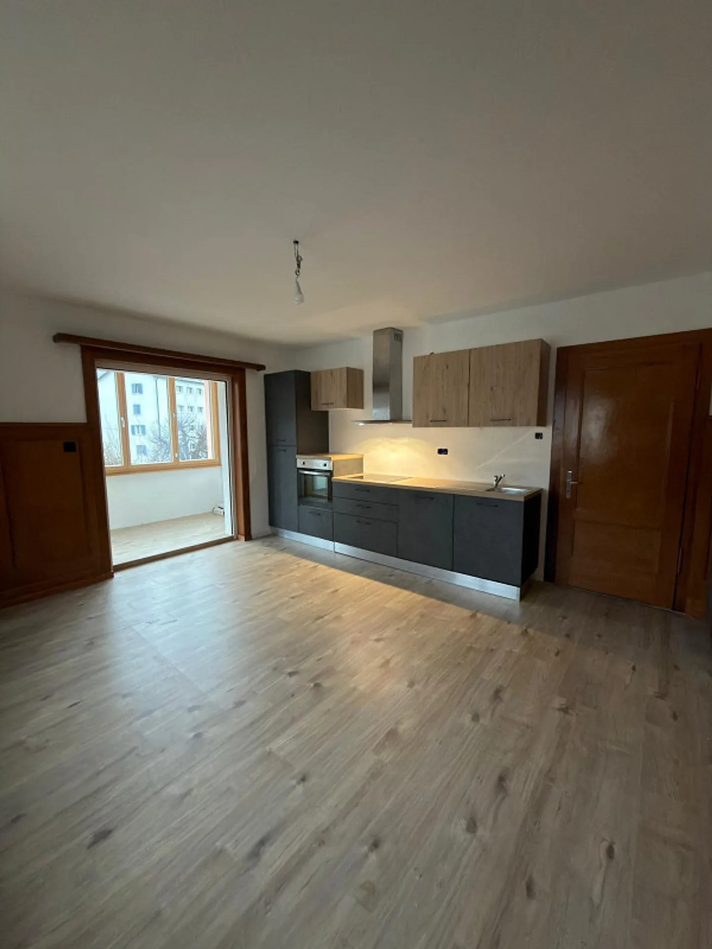 Modernes Apartment in Landquart - Foto 1 von 6