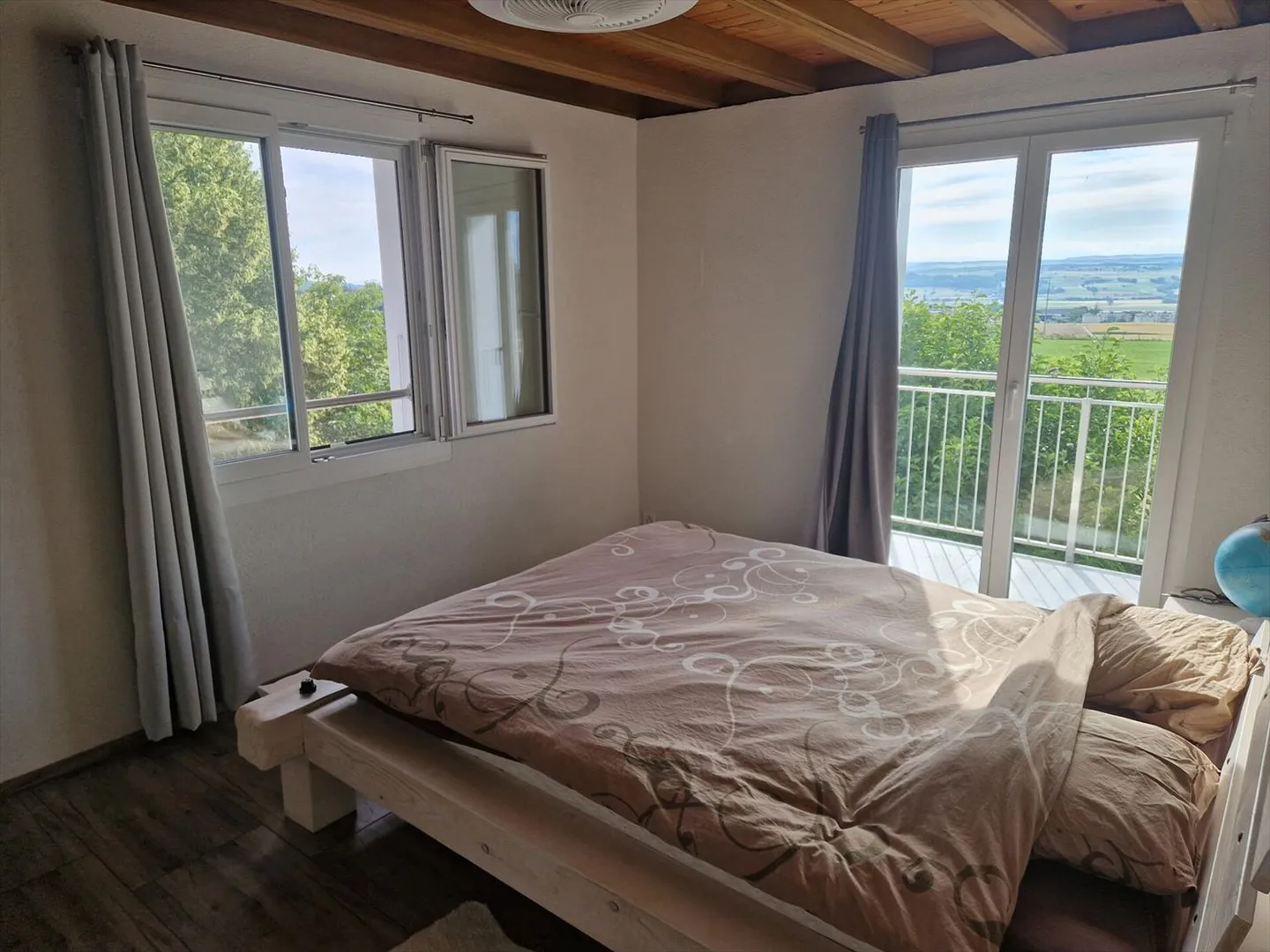 Magnifica villa di 6,5 stanze con vista panoramica e studio privato - Foto 5 di 9