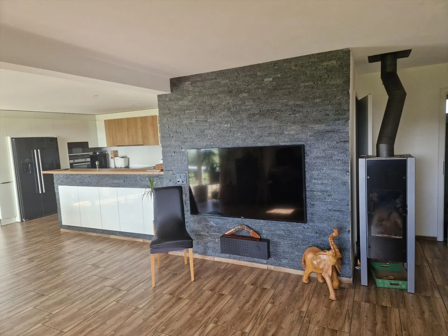 Magnifica villa di 6,5 stanze con vista panoramica e studio privato - Foto 6 di 9