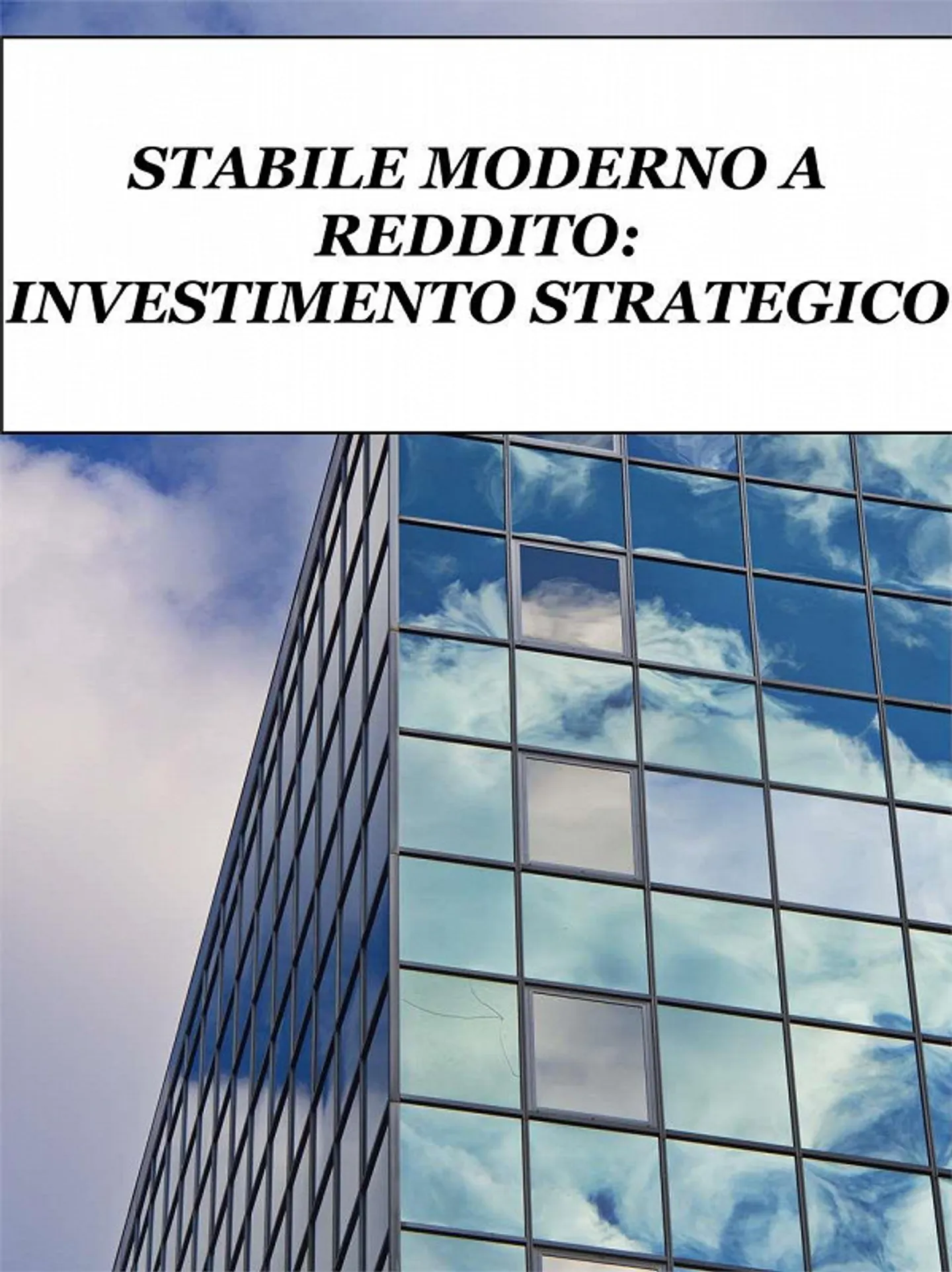 Modernes einkommensgenerierendes Gebäude: strategische Investition - Foto 1 von 1