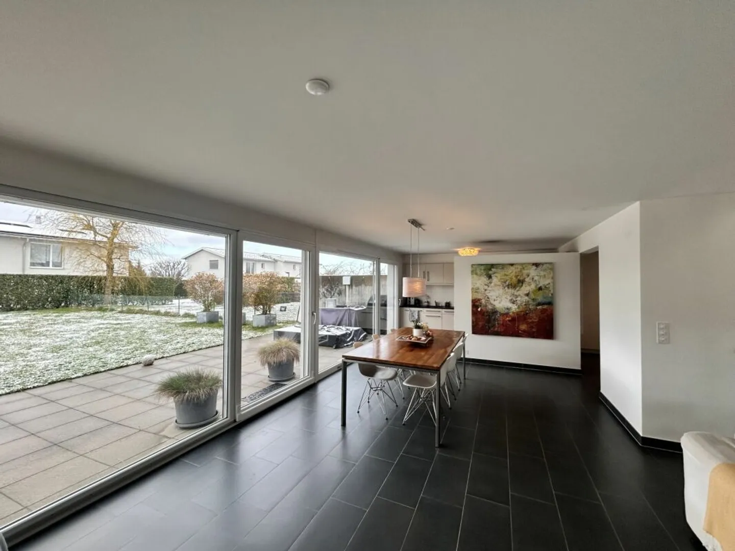 Villa spaziosa in affitto a Savigny - Foto 7 di 16