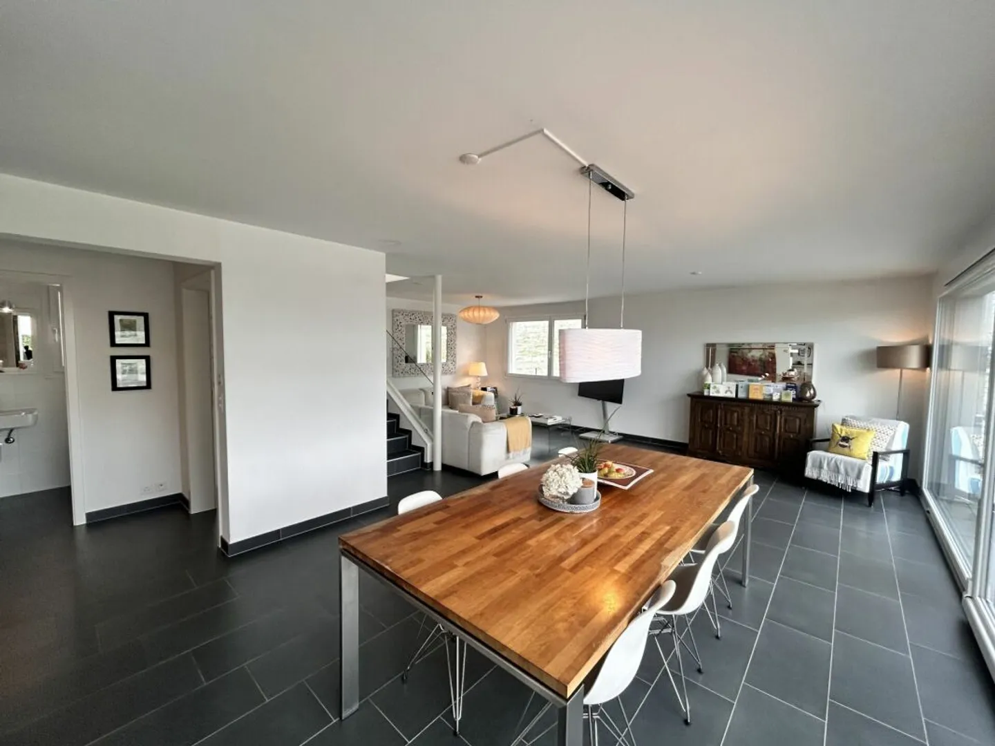 Villa spaziosa in affitto a Savigny - Foto 6 di 16